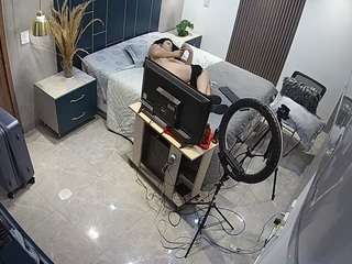 voyeurcam-casa-salsa-bedroom-8 Live Webcam on CamSoda