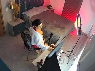 voyeurcam casa salsa bedroom 8 live webcam on Soda Cams