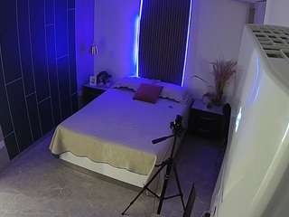 voyeurcam-casa-salsa-bedroom-8 Flashing live webcam