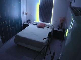 voyeurcam-casa-salsa-bedroom-8 Full nudity live webcam