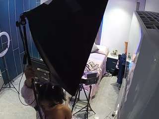 Este modelo está ao vivo agora. voyeurcam-casa-salsa-bedroom-8