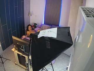 Este modelo está ao vivo agora. voyeurcam-casa-salsa-bedroom-8