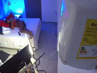 voyeurcam-casa-salsa-bedroom-8's Live Sex Cam Show