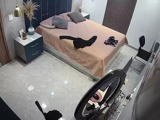 voyeurcam casa salsa bedroom 8's Live Sex Cam Show