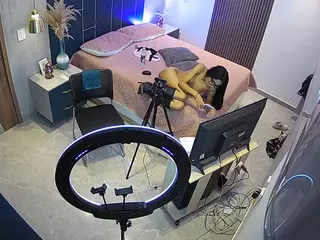 voyeurcam casa salsa bedroom 8's Live Sex Cam Show