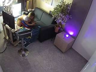 voyeurcam-casa-salsa-bedroom-9 Live Webcam on CamSoda