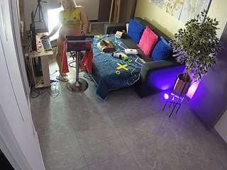voyeurcam-casa-salsa-bedroom-9 camsoda