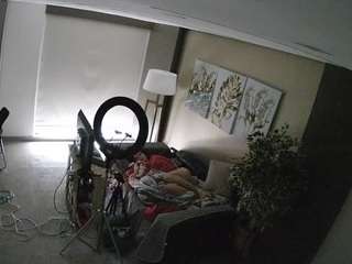 voyeurcam-casa-salsa-bedroom-9 from CamSoda