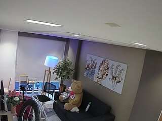 voyeurcam-casa-salsa-bedroom-9 webcam model
