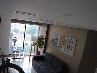 voyeurcam-casa-salsa-bedroom-9 Live Webcam on CamSoda