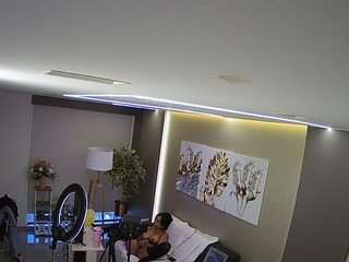 voyeurcam-casa-salsa-bedroom-9 Drinking live webcam