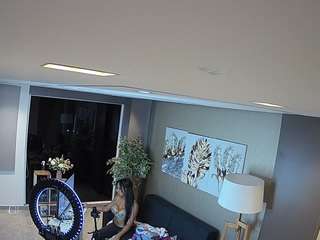 voyeurcam-casa-salsa-bedroom-9 - Live HD Webcam
