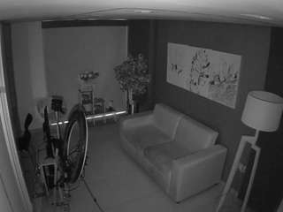 This model is live right now. voyeurcam-casa-salsa-bedroom-9