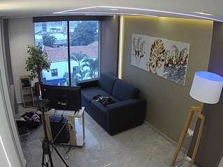 Acest model este live acum. voyeurcam-casa-salsa-bedroom-9