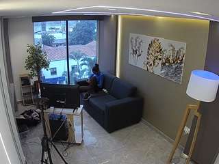 Ten model jest teraz na żywo. voyeurcam-casa-salsa-bedroom-9