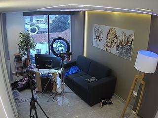 Este modelo está ao vivo agora. voyeurcam-casa-salsa-bedroom-9