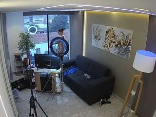 Model ini sedang live sekarang. voyeurcam-casa-salsa-bedroom-9