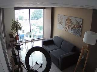 هذا النموذج مباشر الآن. voyeurcam-casa-salsa-bedroom-9