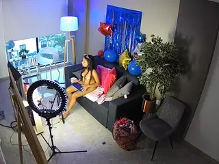 voyeurcam-casa-salsa-bedroom-9's Live Sex Cam Show