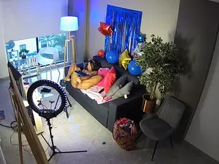 voyeurcam-casa-salsa-bedroom-9's Live Sex Cam Show