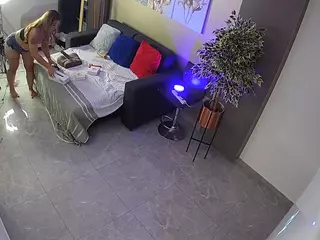 voyeurcam casa salsa bedroom 9's Live Sex Cam Show