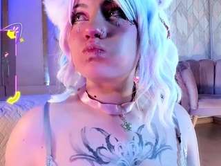 broklinwhite Live Webcam on CamSoda