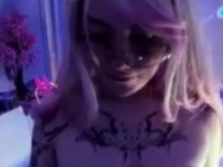 Broklin white live webcam show