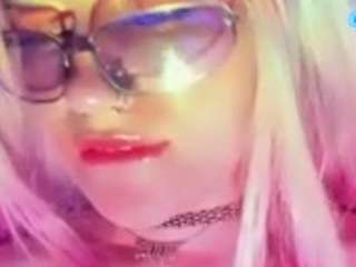 Broklin white live webcam show