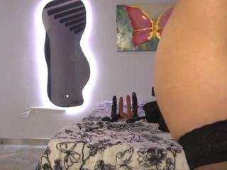 elizabethmansson webcam model