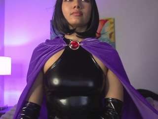 elizabethmansson webcam model