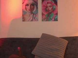 ElizabethMansson live webcam show