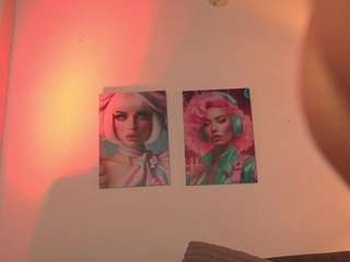 ElizabethMansson live webcam show