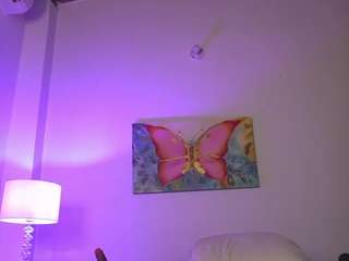 ElizabethMansson live webcam show
