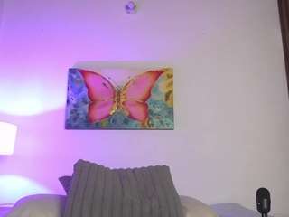 elizabethmansson webcam model