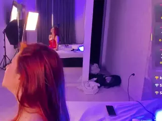 Eli Heaven's Live Sex Cam Show