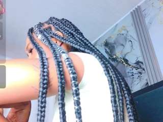 emyblue live webcam show
