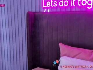 Mollieredhead camsoda kosmic21