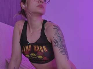 Miss Lana live webcam show