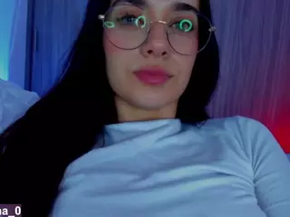 Miss Lana's Live Sex Cam Show