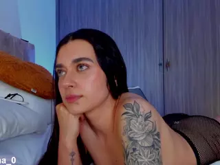 Miss Lana's Live Sex Cam Show