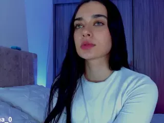 Miss Lana's Live Sex Cam Show