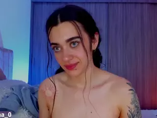 Miss Lana's Live Sex Cam Show