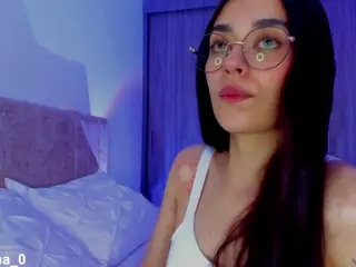 Miss Lana's Live Sex Cam Show