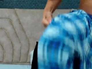 Danisska-f's cam show statistics and live stream