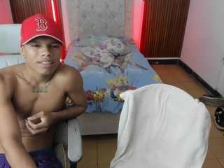 jackwiinston webcam model