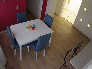 voyeurcam-jb-dining Voyeur Cam House camsoda