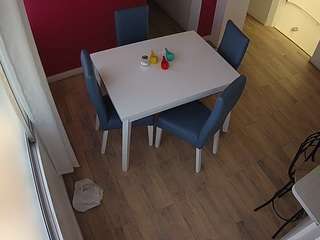 Voyeur Home Cams camsoda voyeurcam-jb-dining