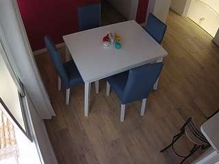 Voyeur House Live Cam camsoda voyeurcam-jb-dining