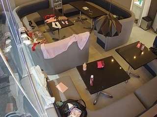 Voyeurcam-jb-dining - seasoned streamer for a kooky cumshow voyeurcam-jb-dining from CamSoda