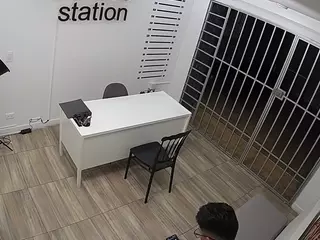 Jail Cell 1's Live Sex Cam Show